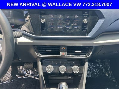 2023 Volkswagen Taos 1.5T SE