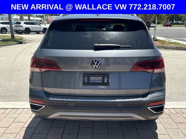 2023 Volkswagen Taos 1.5T SE