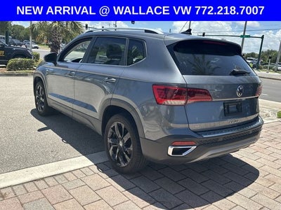 2023 Volkswagen Taos 1.5T SE
