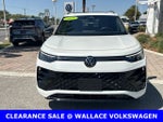 2025 Volkswagen Tiguan 2.0T SE R-Line Black