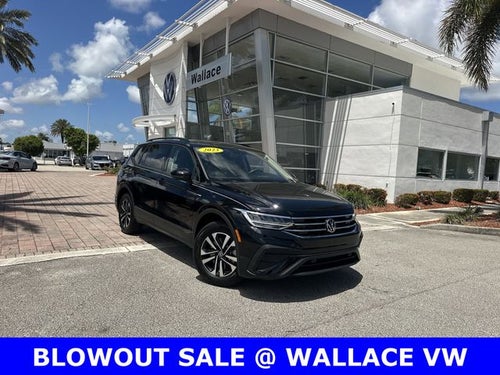 2023 Volkswagen Tiguan 2.0T S