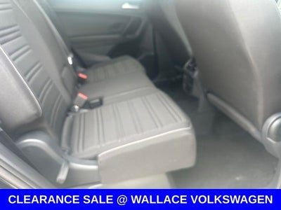 2023 Volkswagen Tiguan 2.0T S