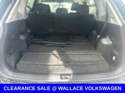 2023 Volkswagen Tiguan 2.0T S