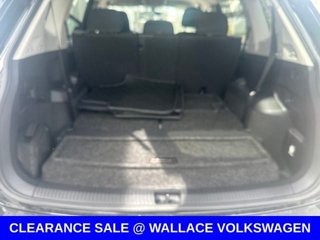 2023 Volkswagen Tiguan 2.0T S