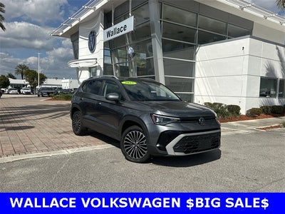 2025 Volkswagen Taos 1.5T SE
