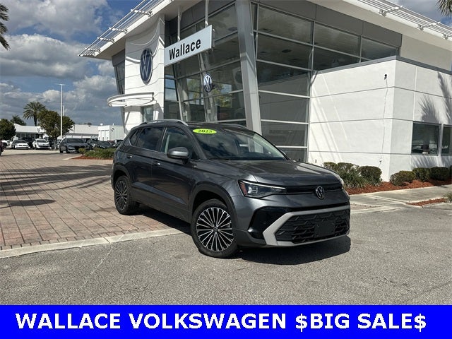 2025 Volkswagen Taos 1.5T SE