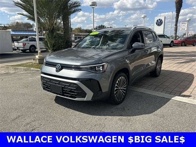 2025 Volkswagen Taos 1.5T SE