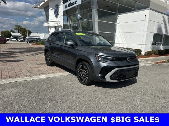 2025 Volkswagen Taos 1.5T SE