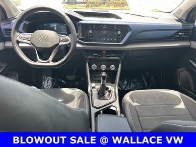 2023 Volkswagen Taos 1.5T SE