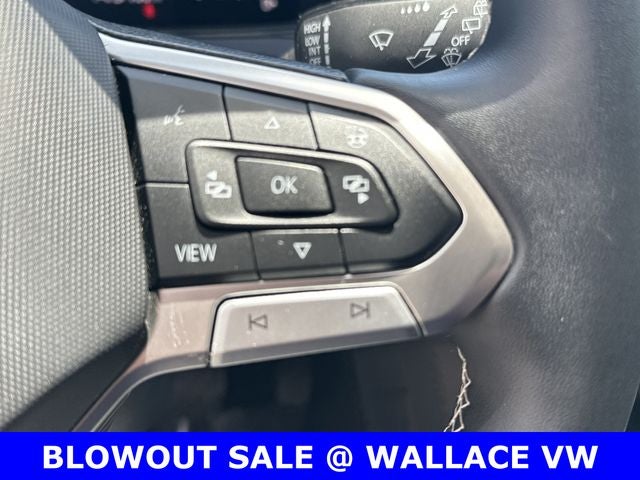 2023 Volkswagen Taos 1.5T SE