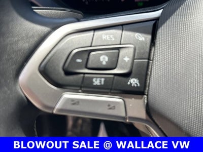 2023 Volkswagen Taos 1.5T SE