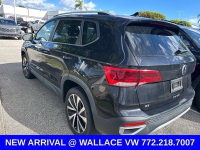 2023 Volkswagen Taos 1.5T SE