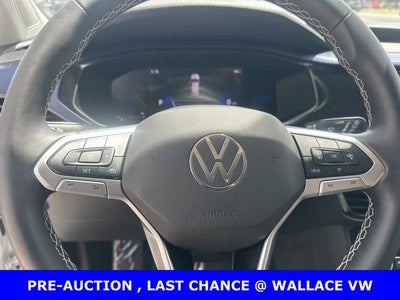 2024 Volkswagen Taos 1.5T SE