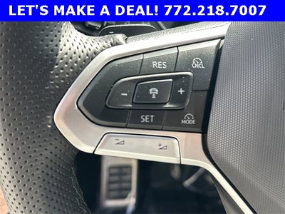 2026 Volkswagen Tiguan 2.0T SEL R-Line Turbo