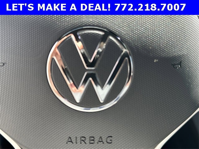 2026 Volkswagen Tiguan 2.0T SEL R-Line Turbo