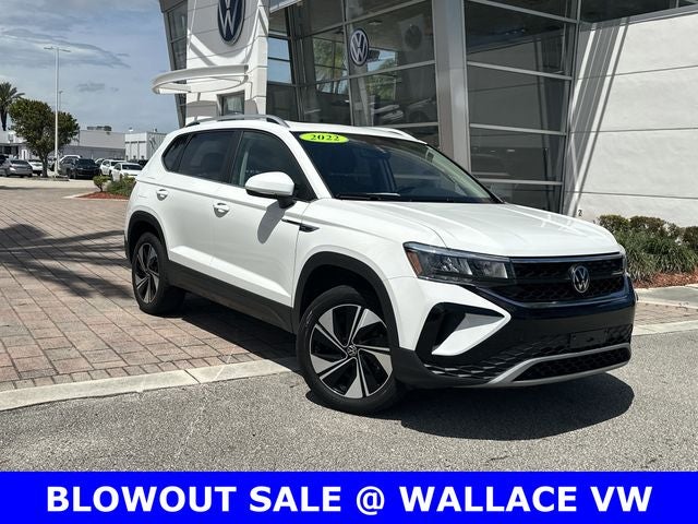 2023 Volkswagen Taos 1.5T SE