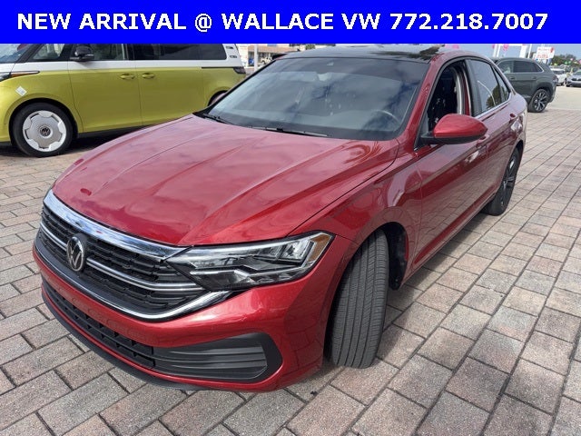 2024 Volkswagen Jetta 1.5T SE