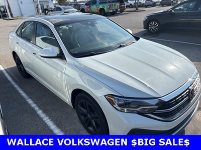 2023 Volkswagen Jetta 1.5T SE