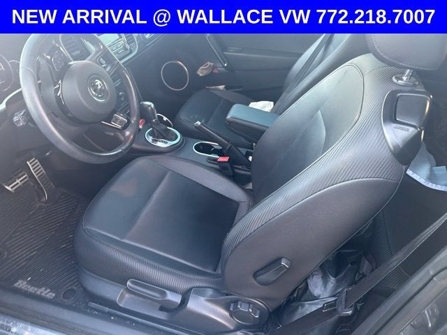 2015 Volkswagen Beetle 2.0T R-Line