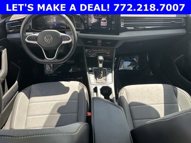 2025 Volkswagen Jetta 1.5T SE