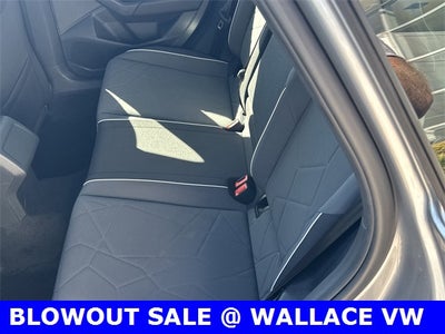 2025 Volkswagen Jetta 1.5T Sport