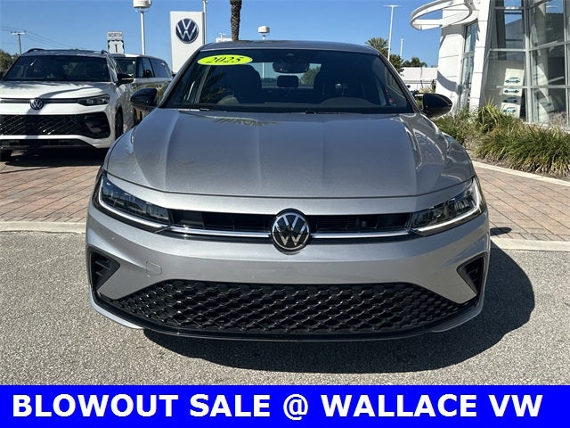 2025 Volkswagen Jetta 1.5T Sport