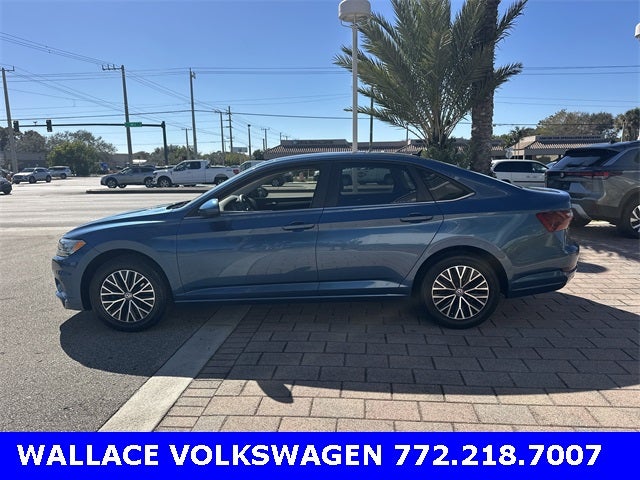 2020 Volkswagen Jetta 1.4T SE