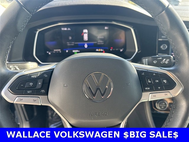 2024 Volkswagen Jetta 1.5T SE