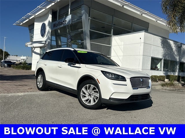 2020 Lincoln Corsair Standard