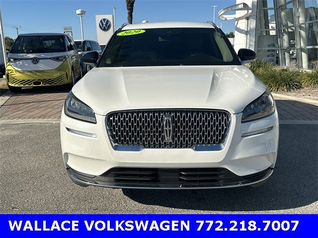2020 Lincoln Corsair Standard