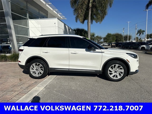 2020 Lincoln Corsair Standard