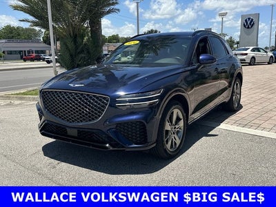 2024 Genesis GV70 3.5T Sport