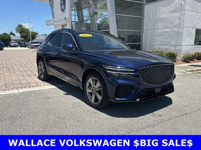 2024 Genesis GV70 3.5T Sport