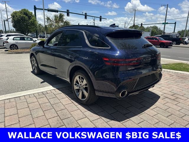 2024 Genesis GV70 3.5T Sport