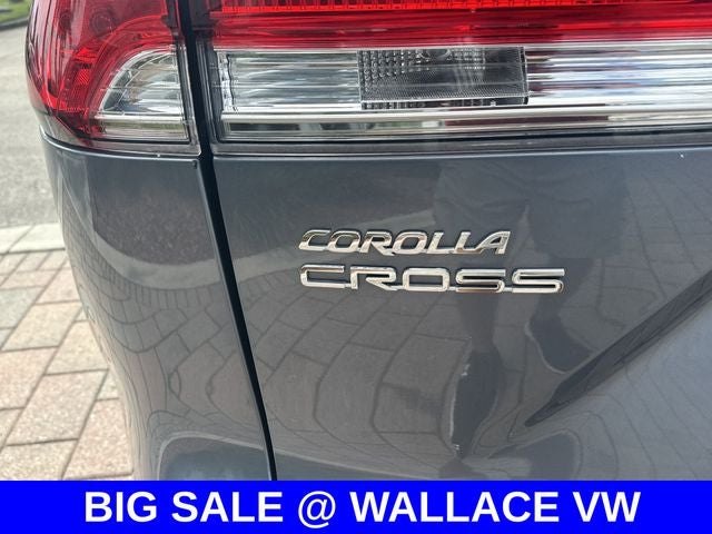 2024 Toyota Corolla Cross L