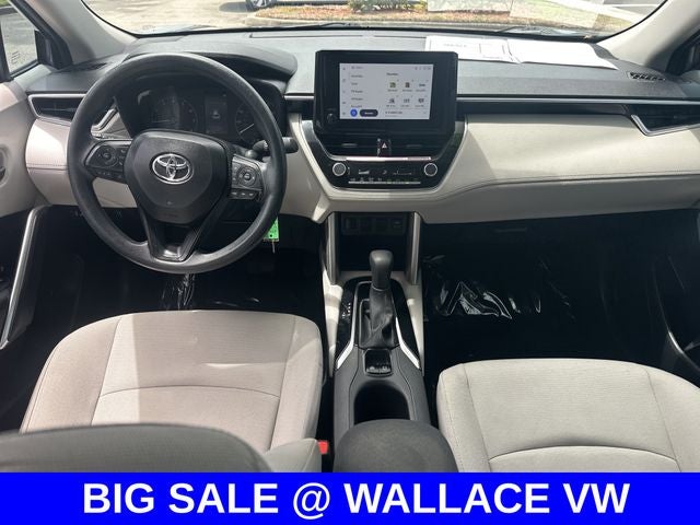 2024 Toyota Corolla Cross L