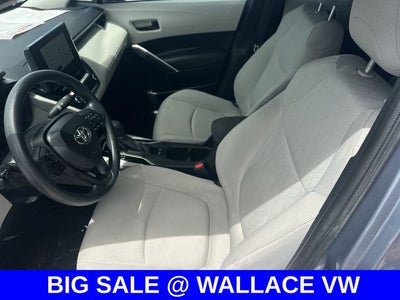 2024 Toyota Corolla Cross L