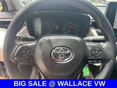 2024 Toyota Corolla Cross L