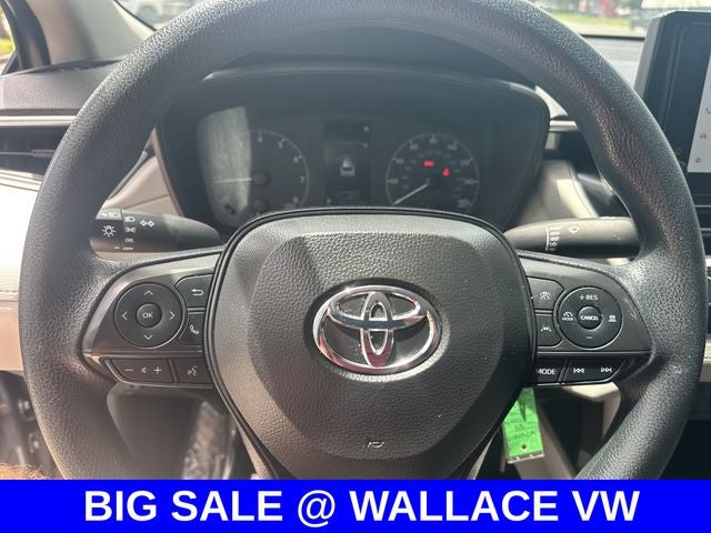 2024 Toyota Corolla Cross L