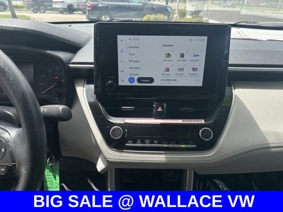 2024 Toyota Corolla Cross L