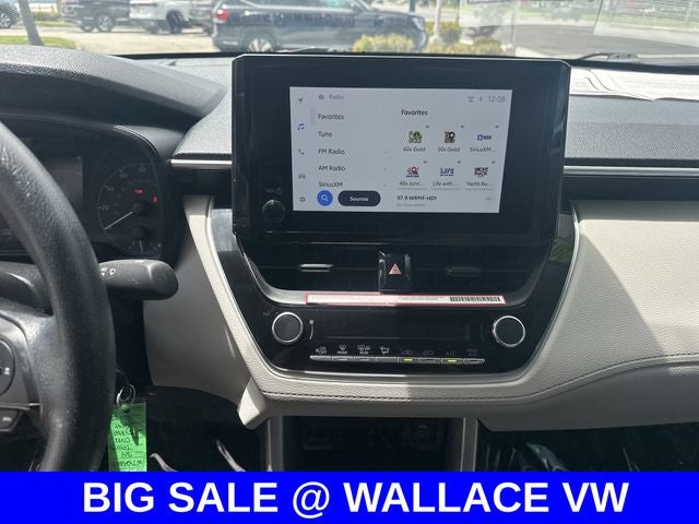 2024 Toyota Corolla Cross L