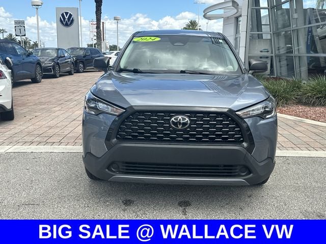 2024 Toyota Corolla Cross L