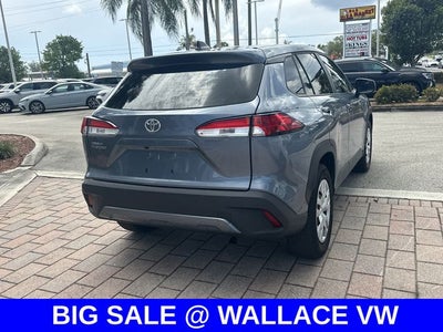 2024 Toyota Corolla Cross L