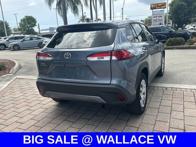 2024 Toyota Corolla Cross L