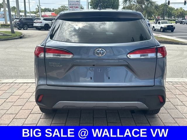 2024 Toyota Corolla Cross L