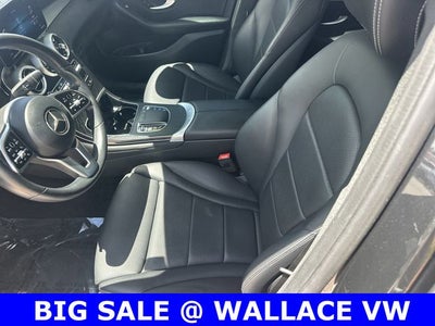 2022 Mercedes-Benz GLC GLC 300