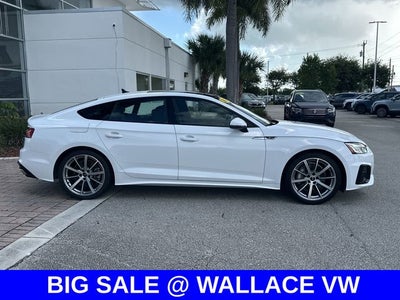 2025 Audi A5 Sportback 45 S line Premium quattro