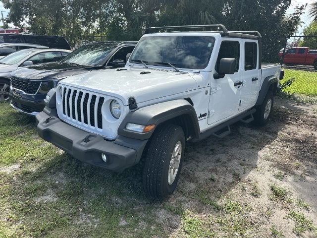 2020 Jeep Gladiator Sport S
