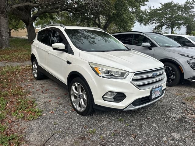 2019 Ford Escape Titanium