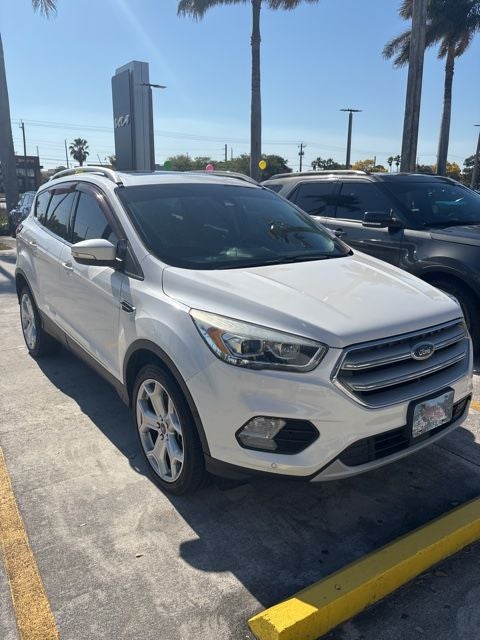 2019 Ford Escape Titanium